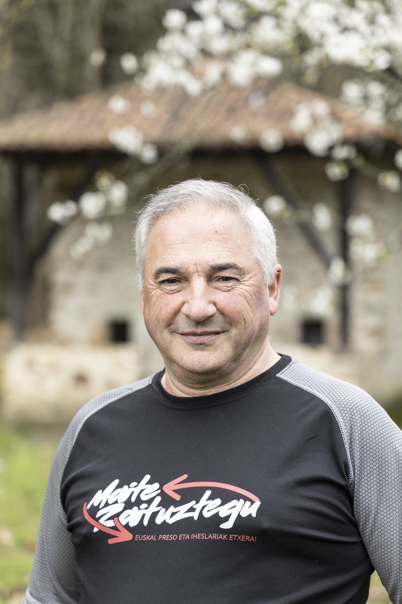 Pruden Otegi da EH Bilduko alkategaia Aiaran