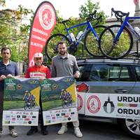 54. Urduña Hiria Junior Klasikoa jokatuko da ostiralean, puntako ehun txirrindulari baino gehiagoren parte hartzearekin