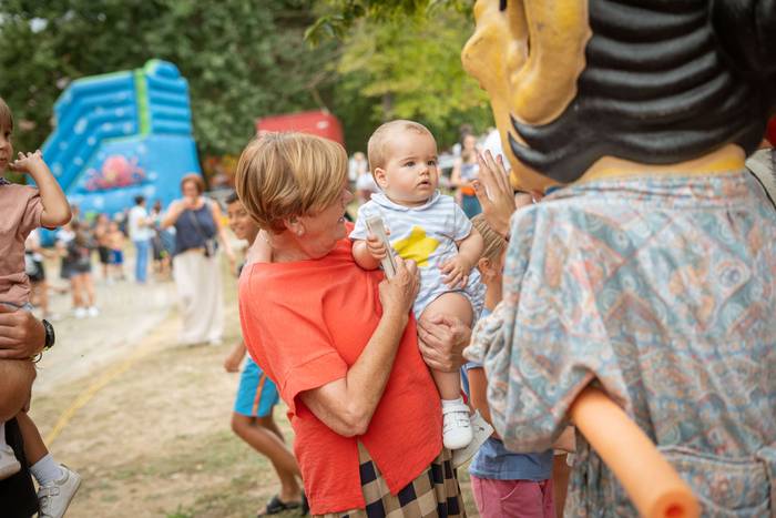 Haur eta nagusiak izan dira  10 1755092509596