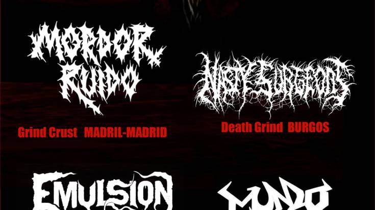 Mordor Ruido, Mundo Rata, Nasty Surgeons eta Emulsion