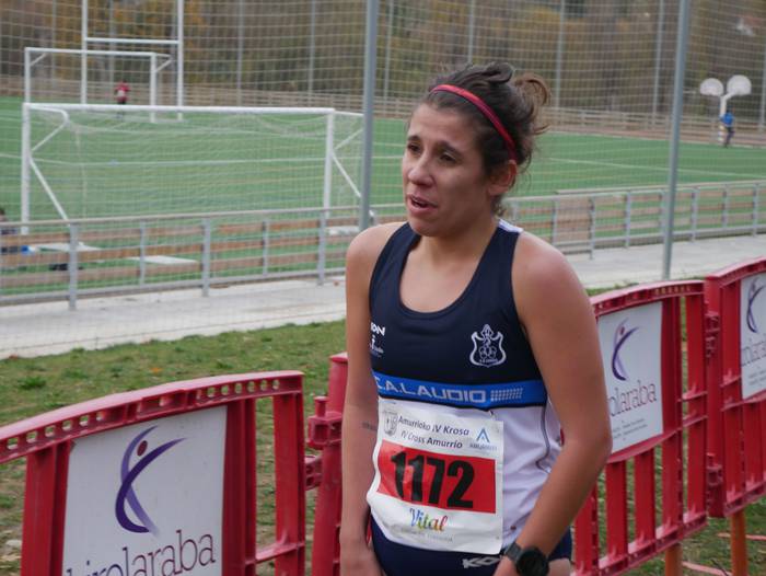 Tenperatura hotza, baina gir 171 1670778101031