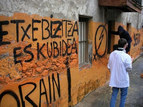 Dilistak eta etxebizitza