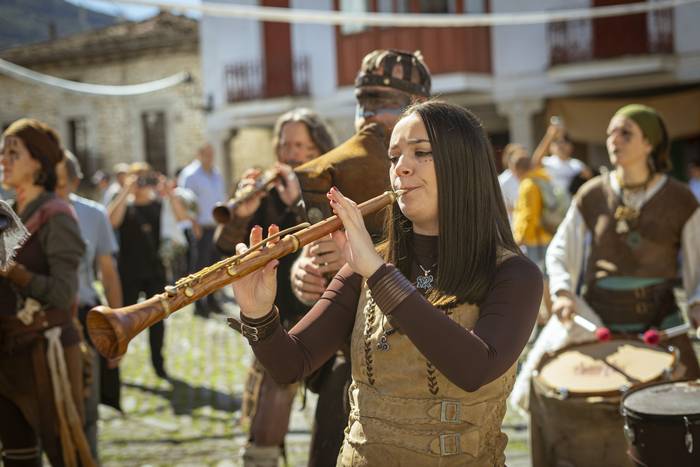 Dozenaka ekintza eskainiko dituzte Artziniegako Antzinako Azokan irailaren 20an