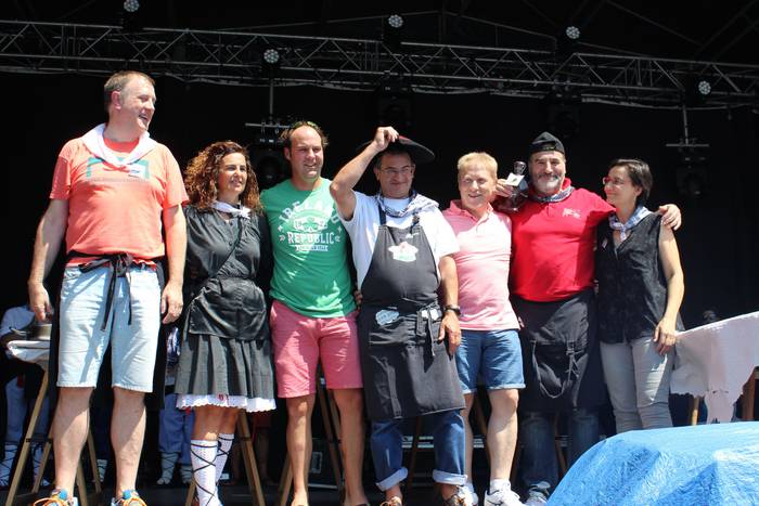 Tokiko ekoizleak eta koadril 12 1502722222158