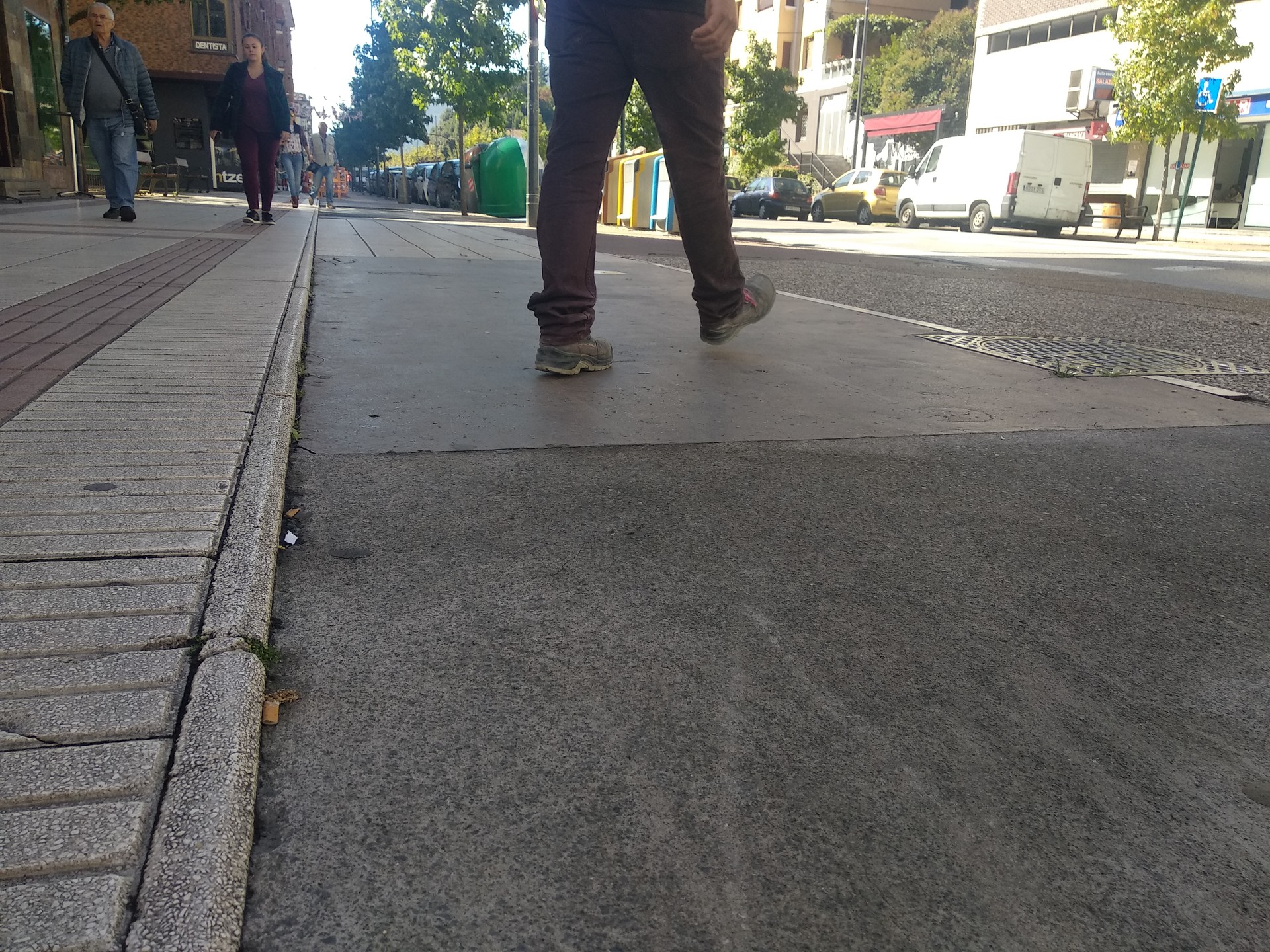 Laudioko Udalak trafikoarekin partekatutako sare batean integratuko ditu udalerriko bidegorriak