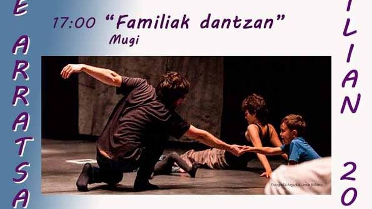 Igande arratsaldeak familian