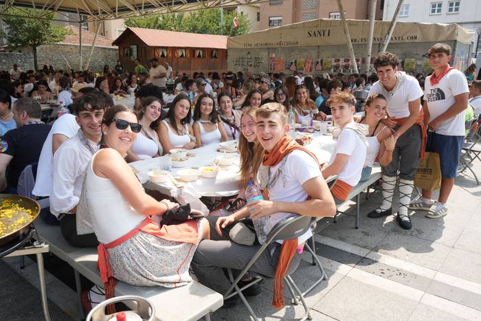 Paella txapelketarekin ekin  47 1755463031967