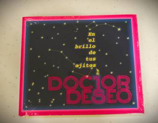 Doctor Deseoren disko berria