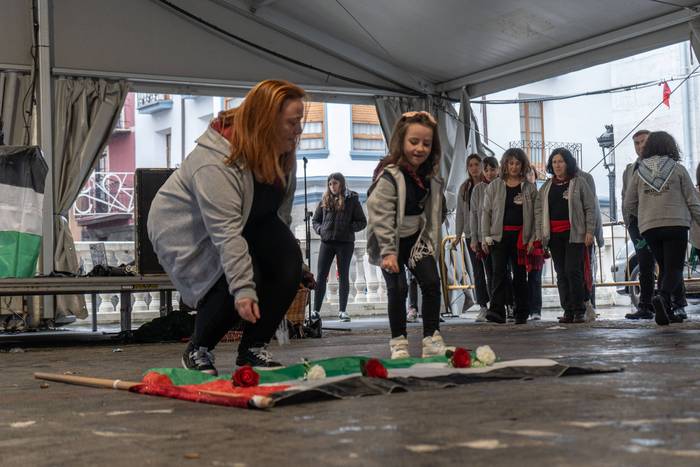 Palestinarekiko elkartasuna  33 1768863477397