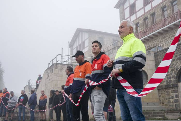 Giza katea osatu dute Tubos  7 1776687334914