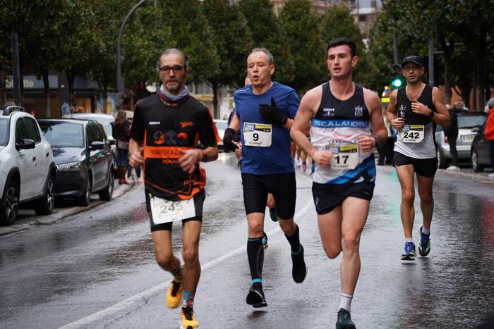 Euria ez da oztopo izan ehun 43 1769286225982