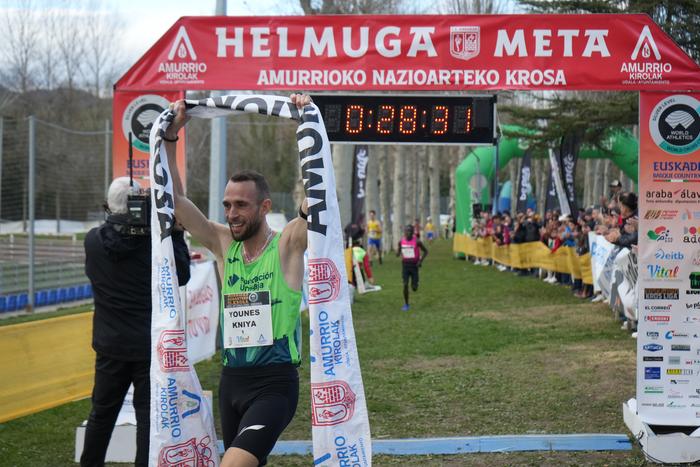 Amurrioko Nazioarteko Krosa  138 1766931986289