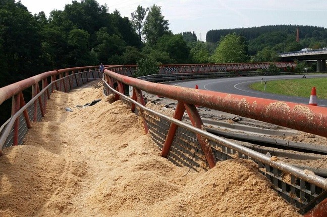 Foru Aldundiak Nerbioiko Parke Linealeko Refor-Saratxo tarteko obrak adjudikatu ditu