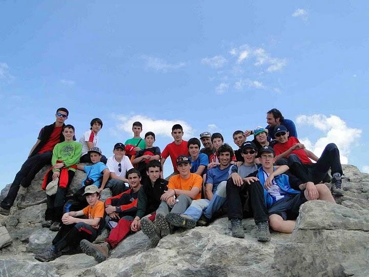"Oxigenoa Euskarari" programaren edizio berria "iazko arrakasta ikusita"