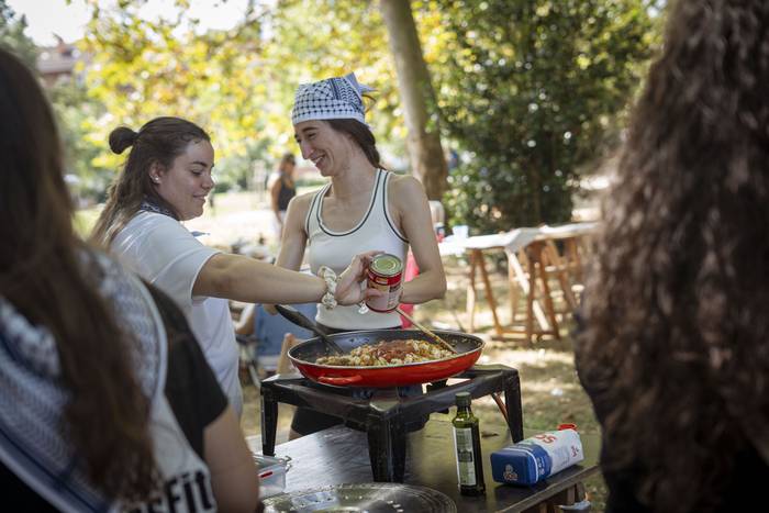 Paella txapelketarekin piztu 21 1754815571711