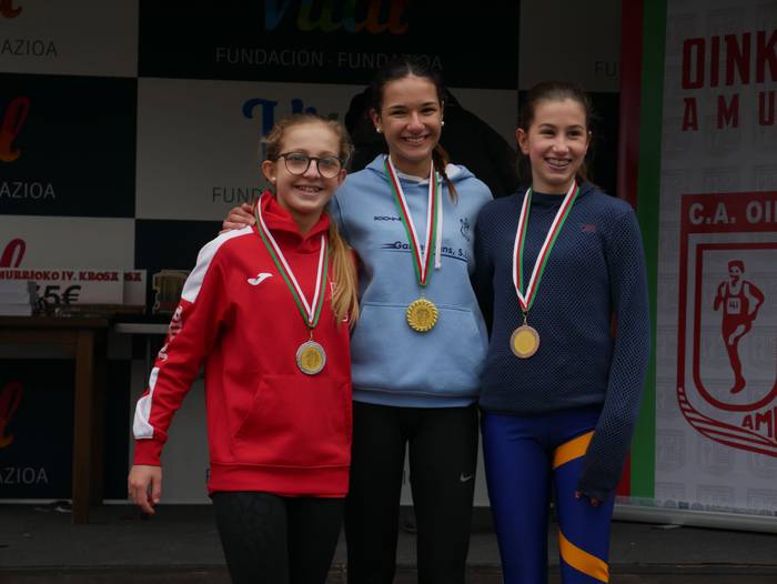 Tenperatura hotza, baina gir 151 1670778034634