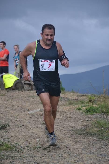 Giro paregabea izan da Areta 207 1532809553644