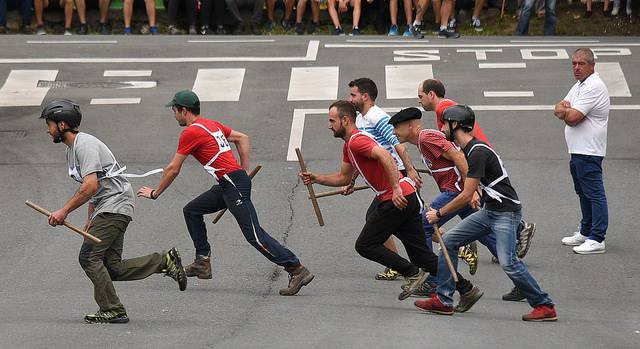 Aretako Jaiak gaur bukatuko  17 1501140768972