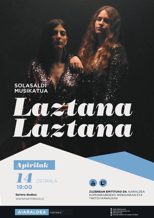 Laztana Laztana