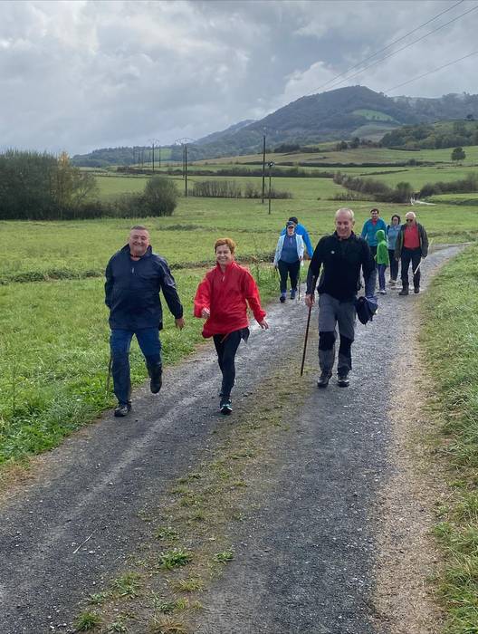 Lezamako mendi ibilaldiak 25 7 1761572462845