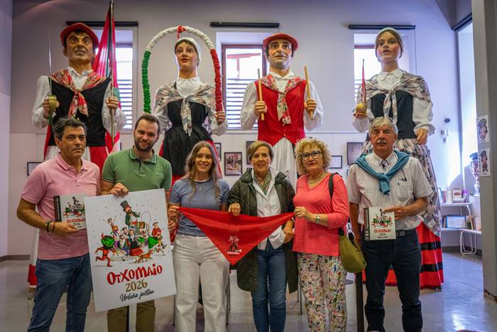 Hamaika arrazoi Otxomaioak zukutzeko