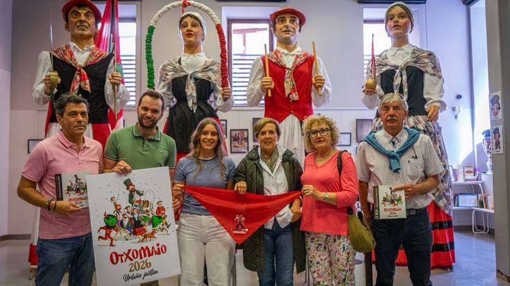 Hamaika arrazoi Otxomaioak zukutzeko