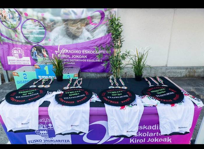 Euskadiko Eskolarteko Txapel 1 1779651655698