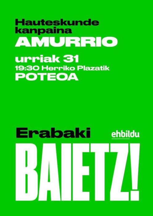 EH Bildu Ekitaldia