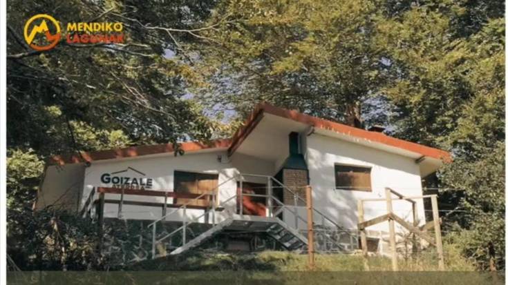 Goizale aterpearen jaia