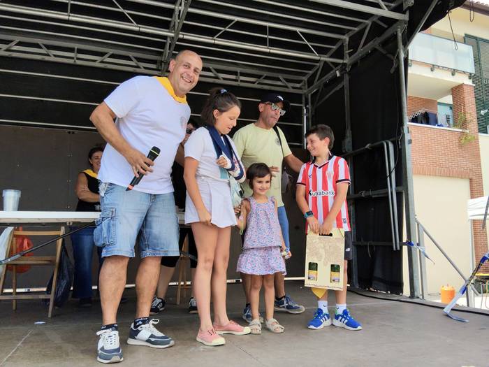 Paella, tortilla eta jokoak  38 1754350722582