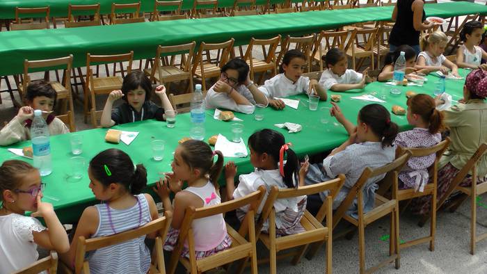 Dantza taldeak taldeak izan  2 1496037247565