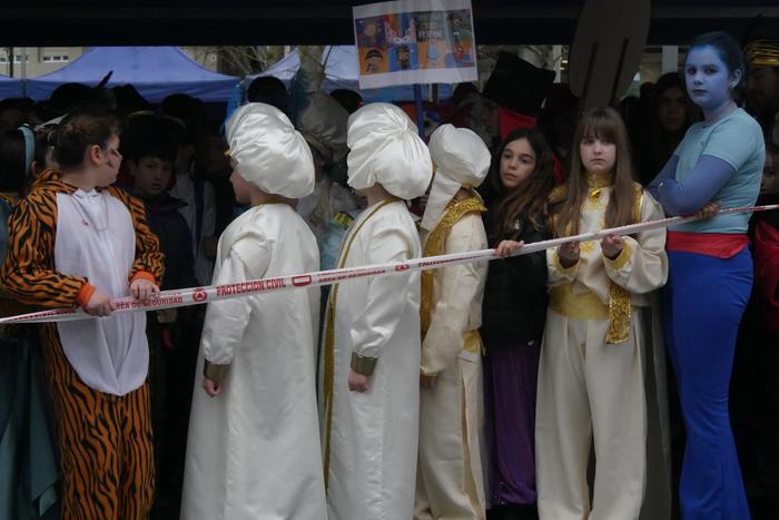 Amaurreko ikasleek kolorezta 27 1770988472362