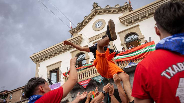 Zer iruditu zaizkizu aurtengo Amurrioko jaiak?