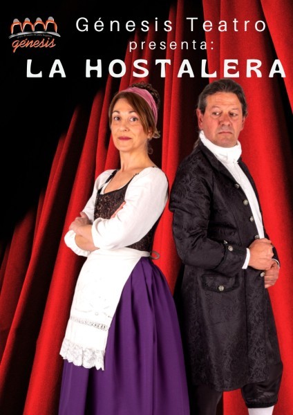 "La hostelera"