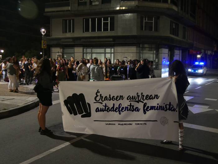 "Ez dugu inolako erasorik on 26 1661605751858