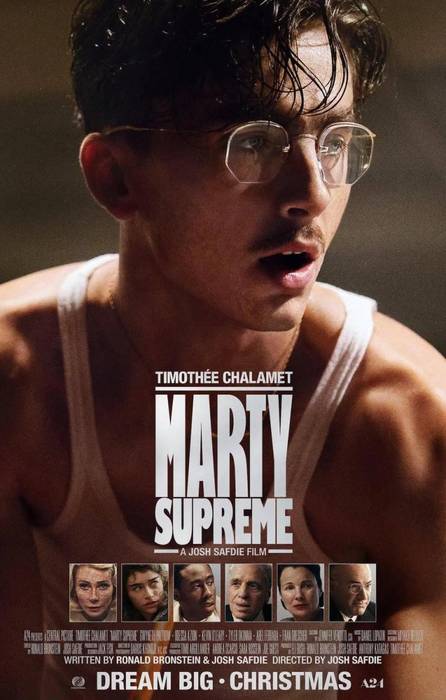 "Marty Supreme"