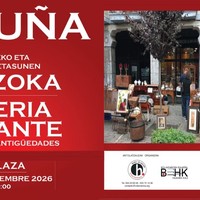 Antigoaleko eta bildumazaletasunen azoka
