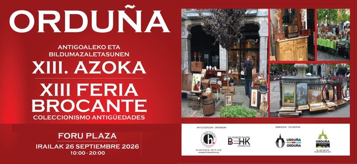 Antigoaleko eta bildumazaletasunen azoka