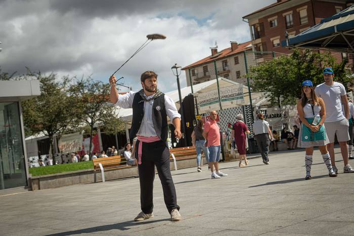 Abarka jaurtiketa, punk doin 1 1756410565775