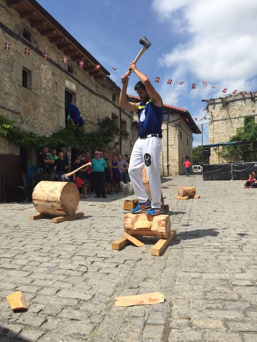 Erretes Tudelako Jaietan kir 49 1500882796673