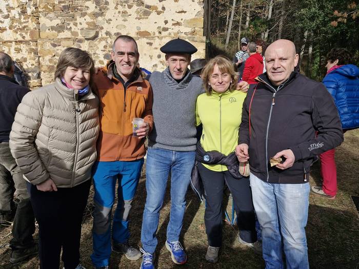 San Sebastian baseliza adin  45 1769291215982