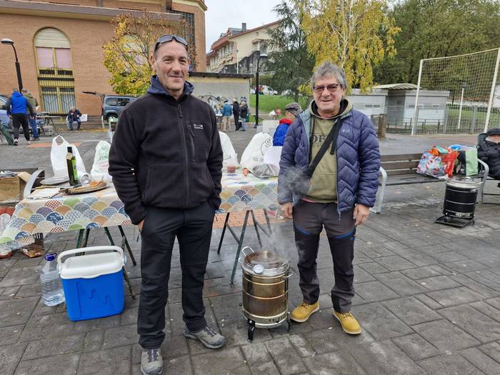 Putxera lehiaketarekin berot 11 1763996116831