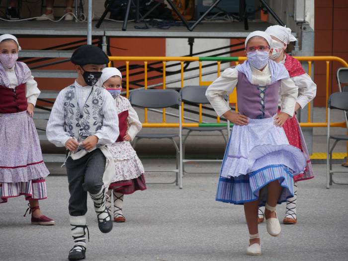 Itxarkundiaren emanaldia