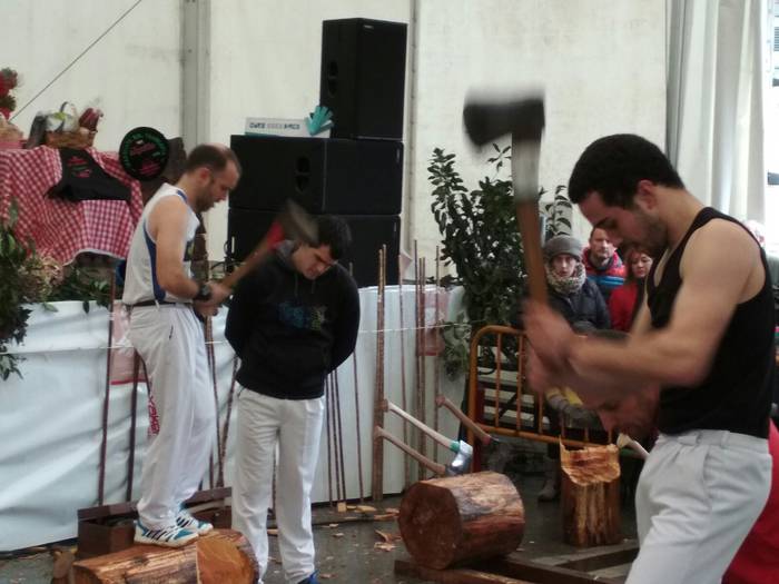 Baserria herrigunera jaitsi  31 1517785489894