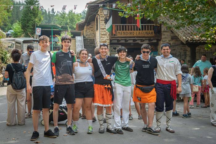 San Roke inguruan eman diete 43 1755434259964