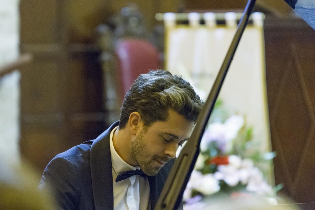 Espainiako Orkestra Nazionalarekin joko du Antonio Oyarzabalek azaroan