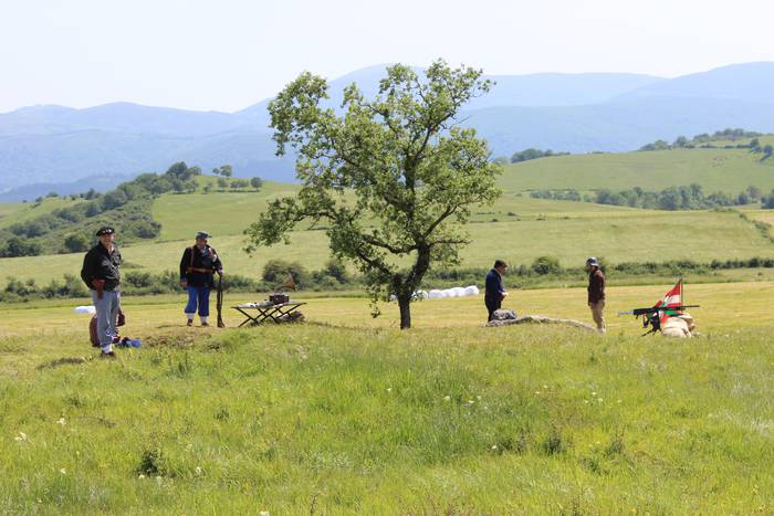 San Pedron gertatutako sarra 29 1495995119535