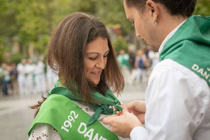 Dantza Lagunak kuadrillaren  61 1776520652561