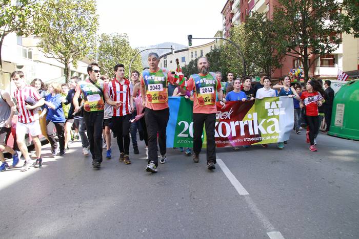 Dolumin Barikuak eta Korrika 129 1491601272991