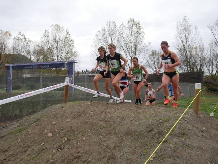 Tenperatura hotza, baina gir 142 1670777992646